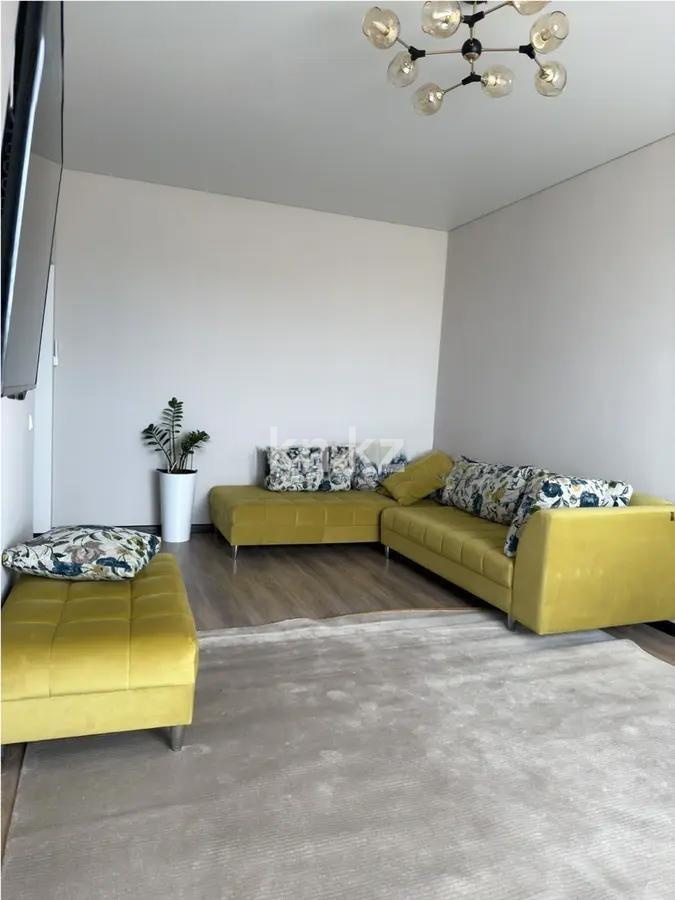 Продажа 4-комнатной квартиры, 118 м², ул. Калдаякова, дом  58 - Продажа квартир в новостройках Астаны без посредников с фото фото 1 из 8