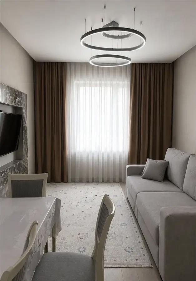 Продажа 2-комнатной квартиры, 52 м² в Астане