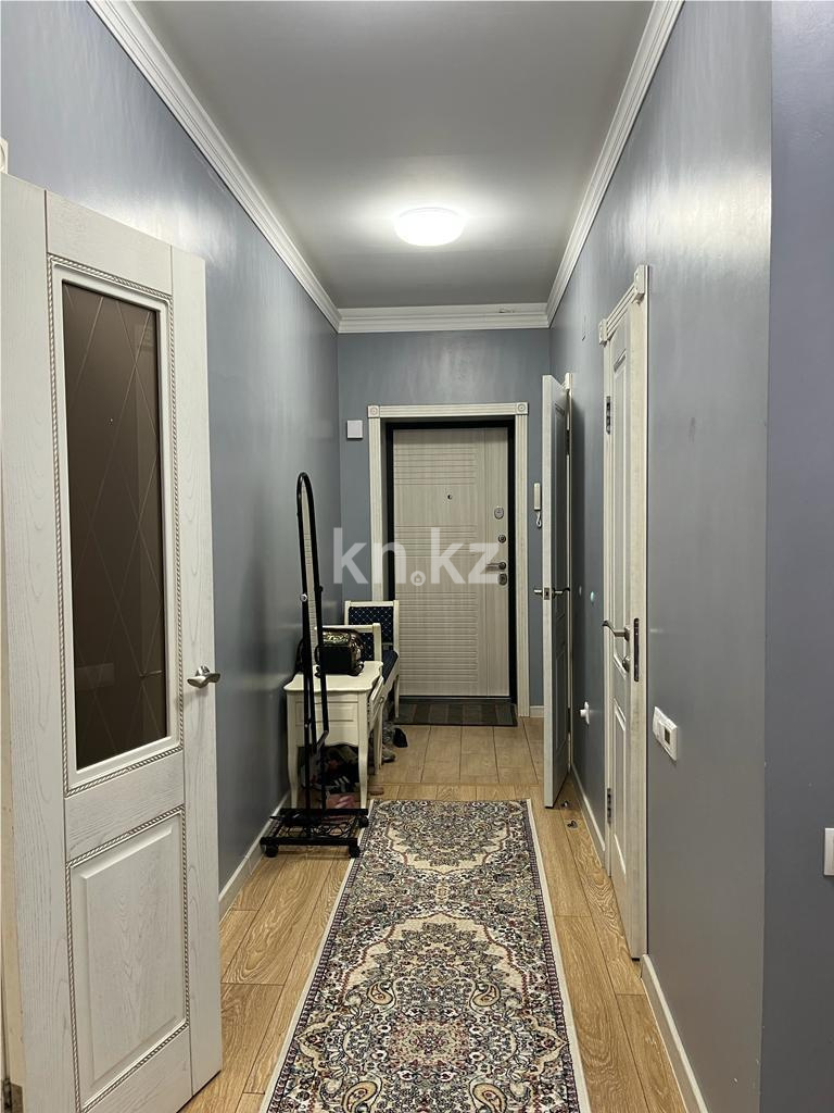 Продажа 4-комнатной квартиры, 131 м² - Продажа  четырехкомнатных квартир в новостройках Караганды фото 20 из 23