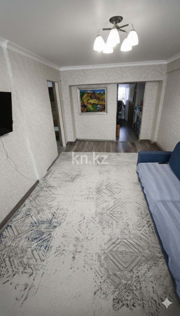 Продажа 2-комнатной квартиры, 48.1 м² - Продажа домов, коттеджей в Карагандинской области фото 2 из 13