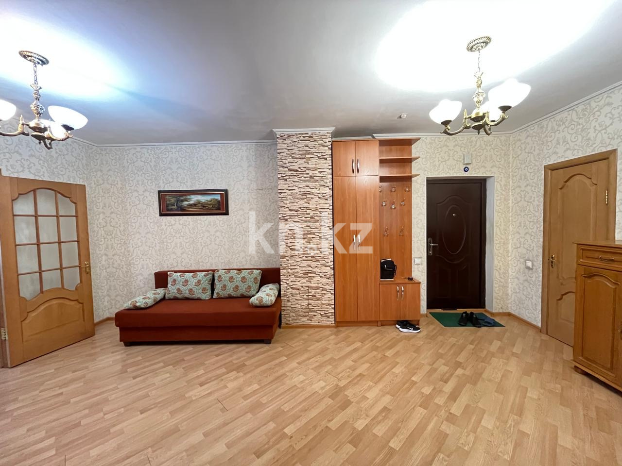 Аренда 3-комнатной квартиры, 78 м² - Аренда квартир помесячно в Астане - страница 5 фото 5 из 11