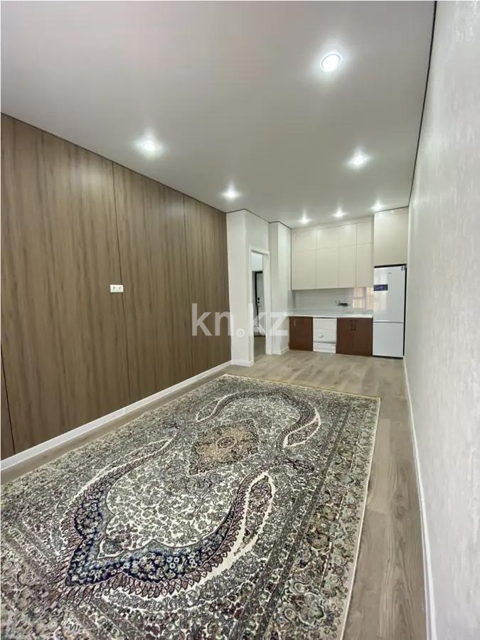 Продажа 2-комнатной квартиры, 41 м², ул. Е-15, дом  16 - Продажа  двухкомнатных квартир в новостройках Астаны фото 3 из 5