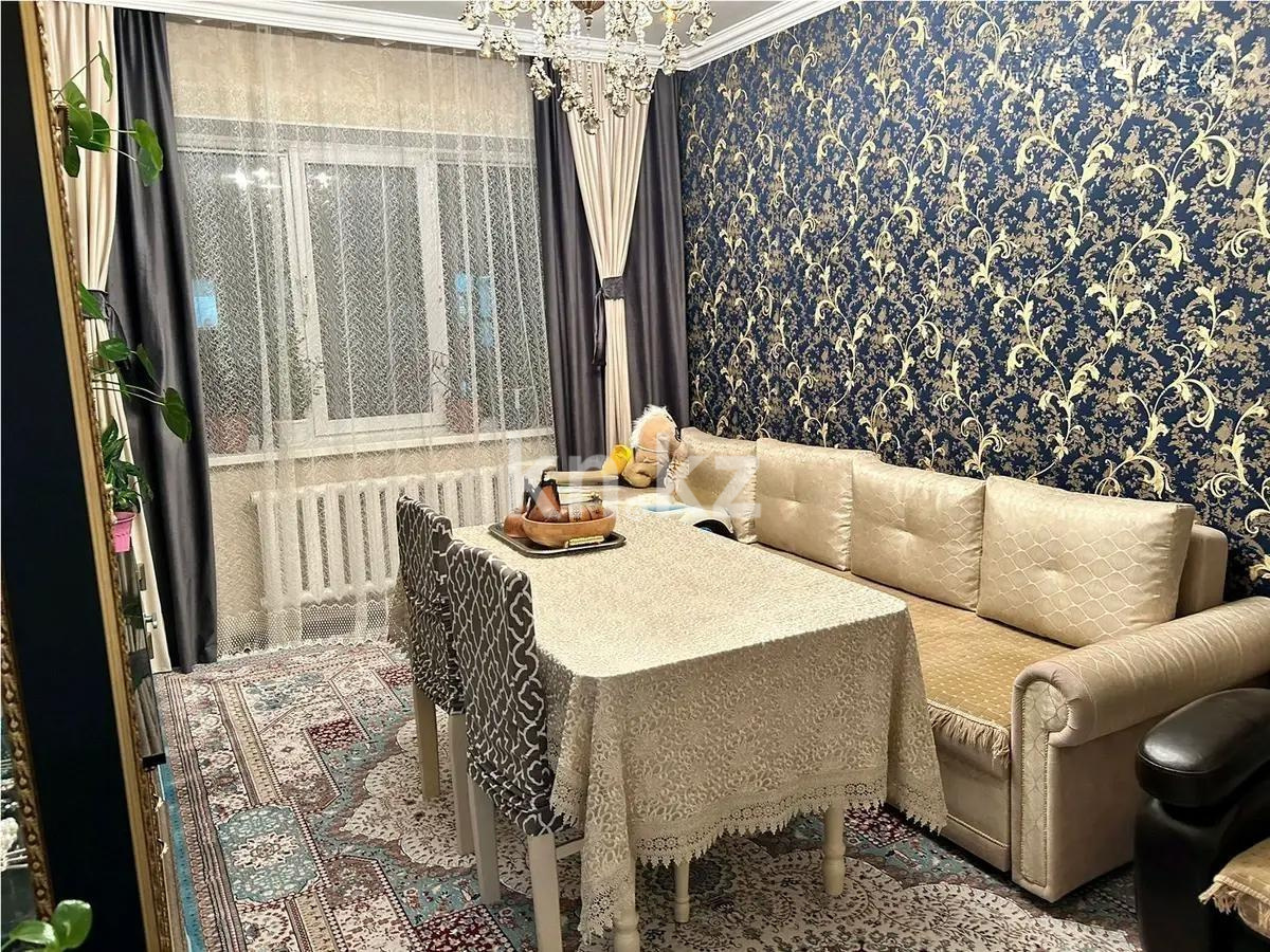 Продажа 3-комнатной квартиры, 80 м², мкр-н Аксай-4, дом  101 - Продажа квартир в Алматы фото 1 из 6