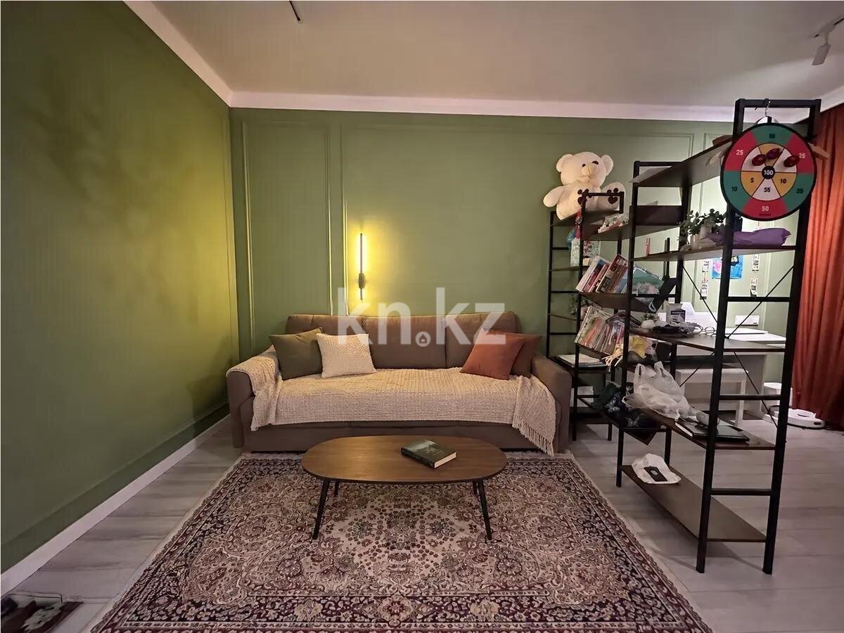 Продажа 2-комнатной квартиры, 92 м² в Алматы