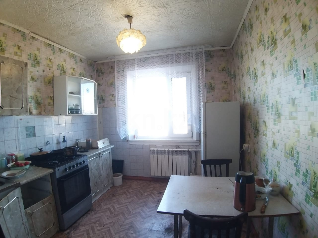 Продажа 2-комнатной квартиры, 53 м², мкр-н Восток-1 - Продажа квартир в Караганде фото 9 из 19