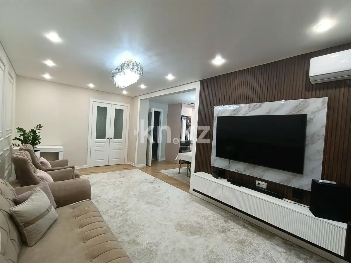 Продажа 4-комнатной квартиры, 110 м², ул. Коктерек, дом  139 - Продажа  четырехкомнатных квартир в новостройках Алматы без посредников с фото фото 1 из 7