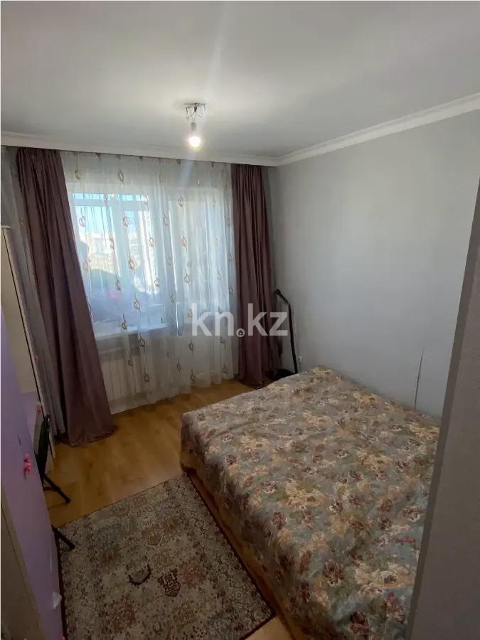 Продажа 3-комнатной квартиры, 77 м², ул. Кургальжинское шоссе, дом  27/3 - Продажа квартир в Астане фото 2 из 6