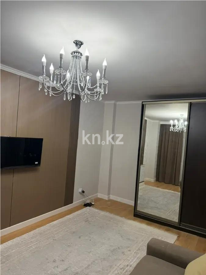 Продажа 1-комнатной квартиры, 38 м², пр. Мангилик Ел, дом  19 в Астане - фото 2