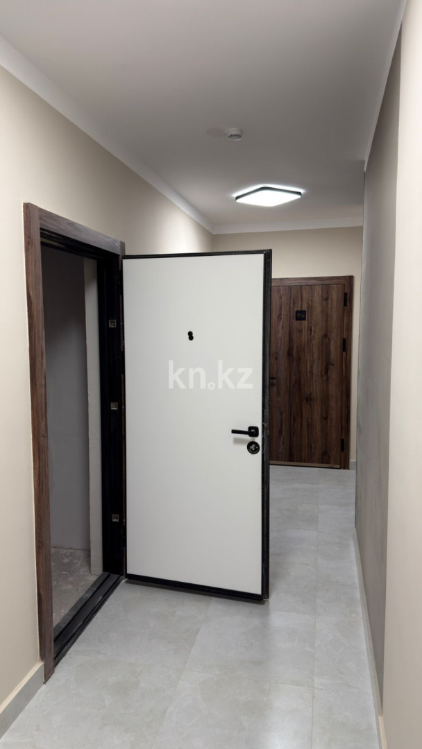 Продажа 1-комнатной квартиры, 29.5 м², ул. Толе би, дом  28 - Толе би 28/2 Астана - Продажа  однокомнатных квартир в Астане без посредников фото 1 из 5