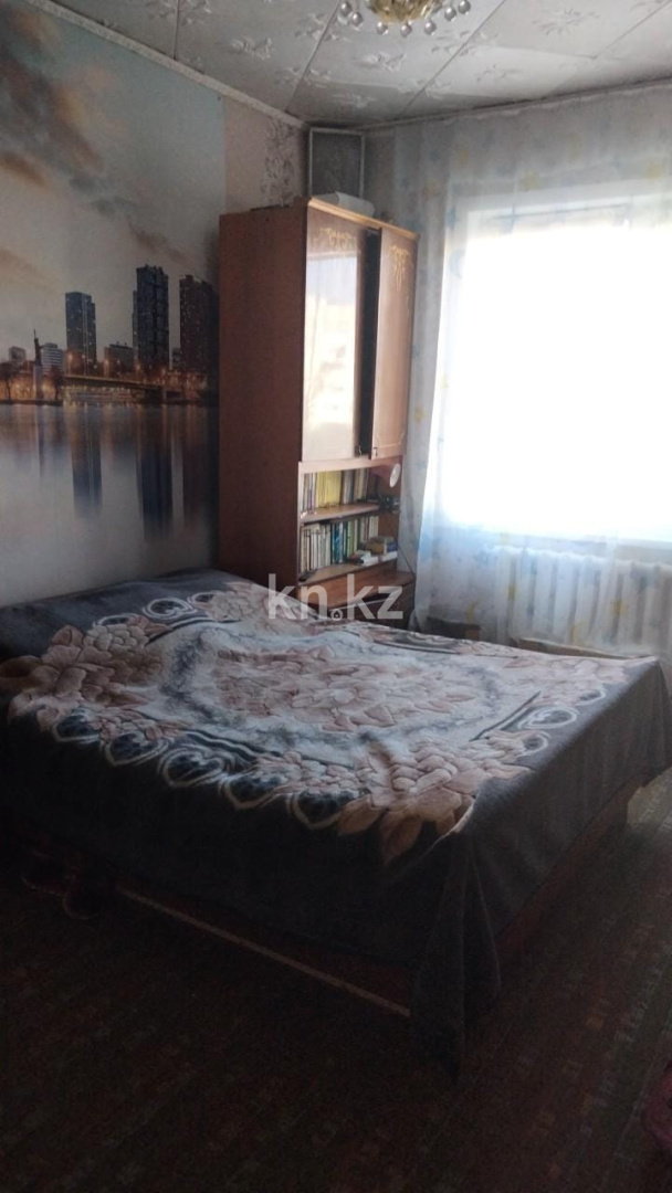 Продажа 4-комнатной квартиры, 83 м², ул. Тлеулина, дом  58 - Продажа и аренда недвижимости в Кокшетау фото 1 из 6