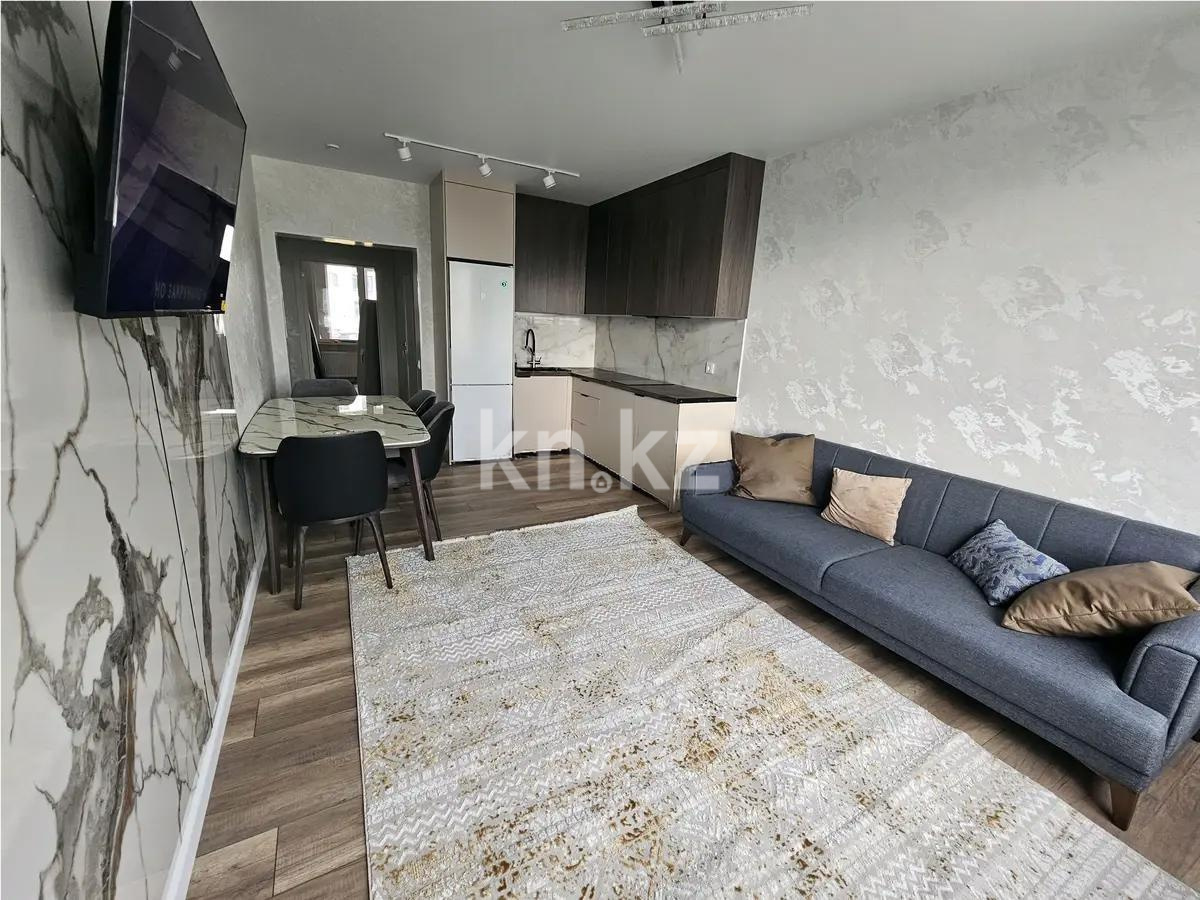 Продажа 2-комнатной квартиры, 42 м² в Астане