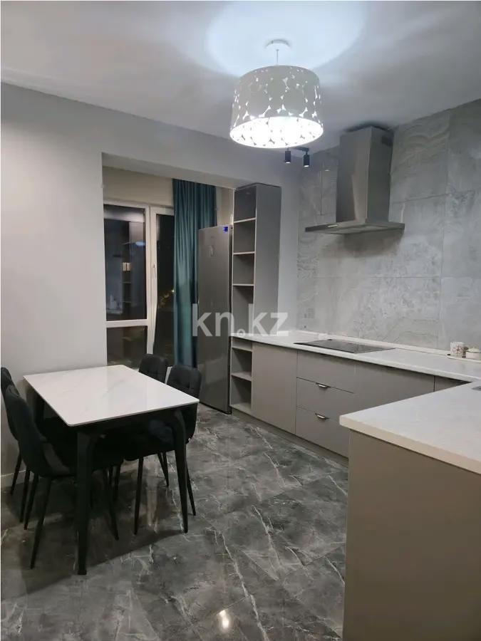 Продажа 1-комнатной квартиры, 45 м² в Алматы - фото 2