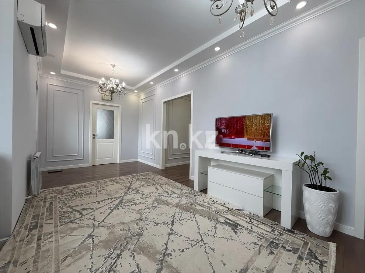 Продажа 3-комнатной квартиры, 76 м², ул. Макатаева, дом  131/6 - Продажа квартир в Алматы фото 1 из 7