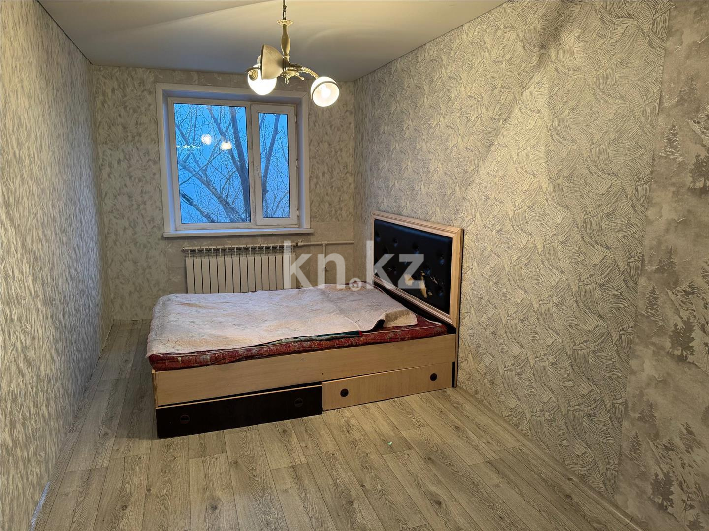 Продажа 2-комнатной квартиры, 48 м², мкр-н 23, дом  23 - Продажа  двухкомнатных квартир в Караганде фото 3 из 9