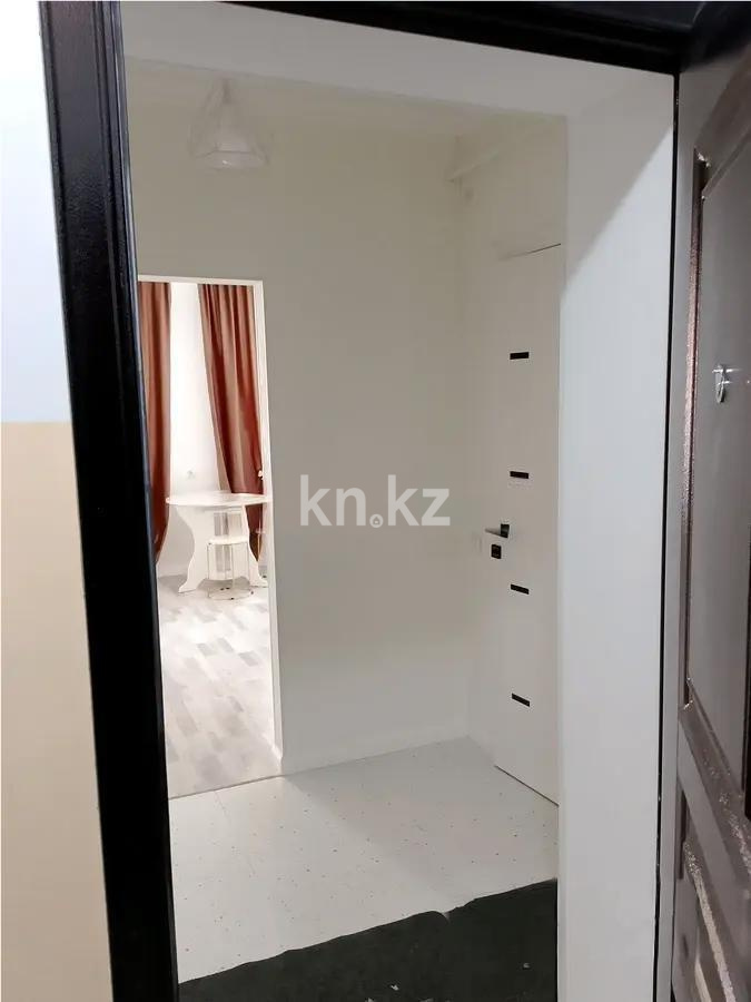 Продажа 1-комнатной квартиры, 27 м² - Продажа квартир в р-не Нура Астаны - страница 2 фото 4 из 4