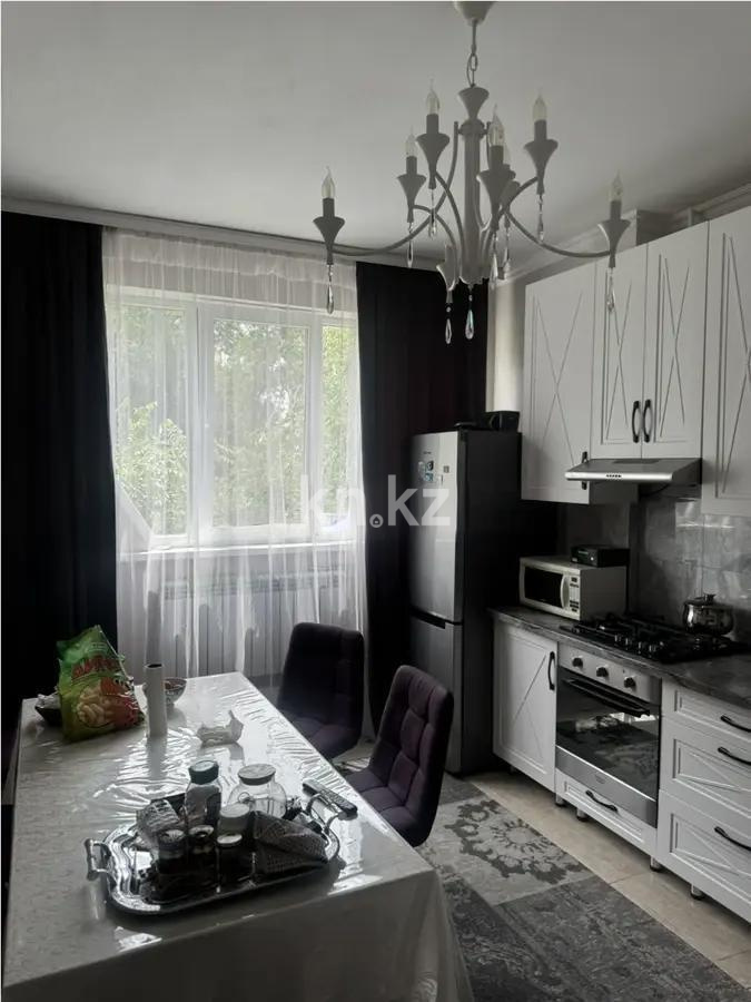 Продажа 2-комнатной квартиры, 58 м² в Алматы - фото 3