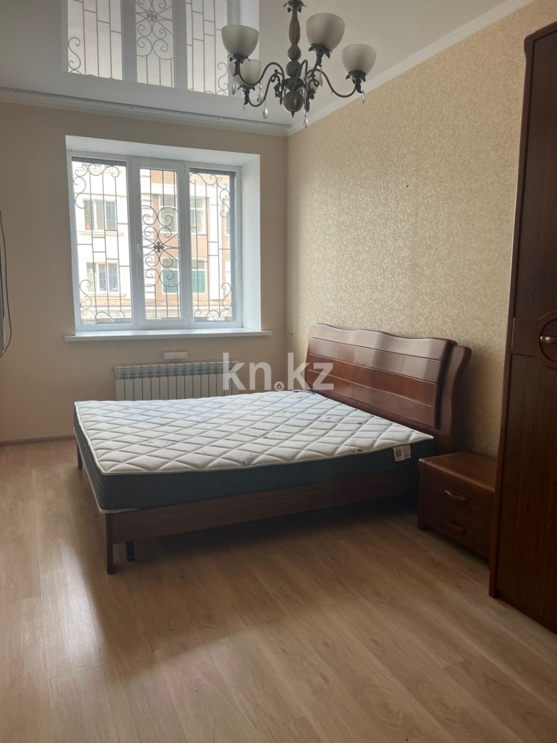 Аренда 3-комнатной квартиры, 101 м² - Аренда трехкомнатных квартир помесячно в Астане фото 6 из 15