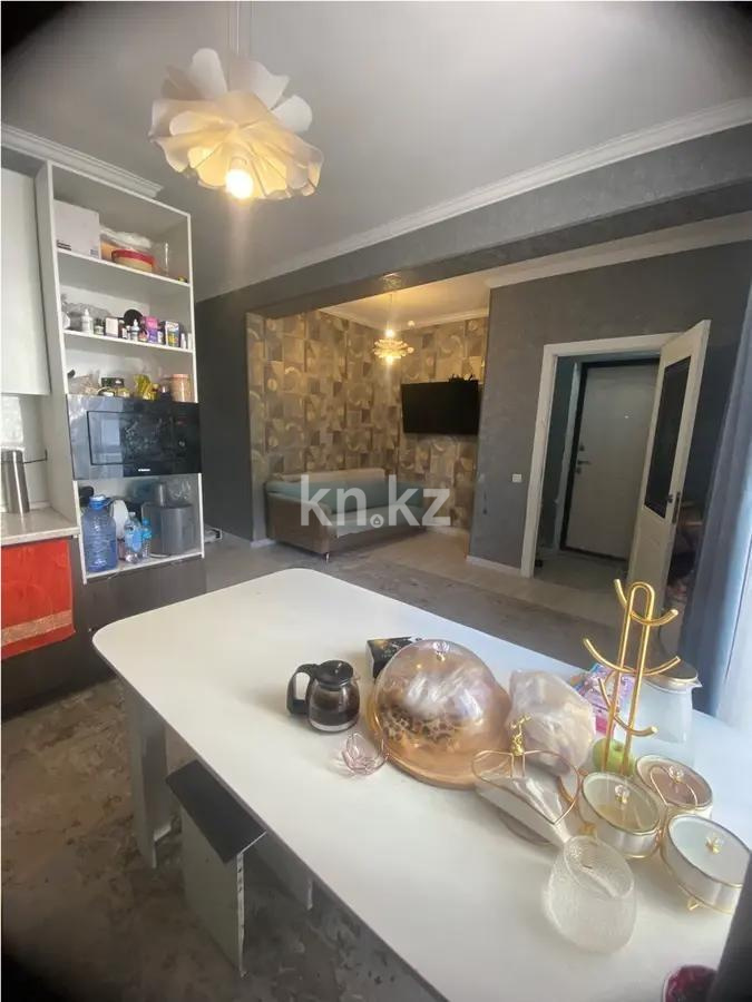 Продажа 2-комнатной квартиры, 50 м², ул. Жунисова, дом  2/13 - Продажа  двухкомнатных квартир в новостройках Алматы без посредников фото 2 из 6