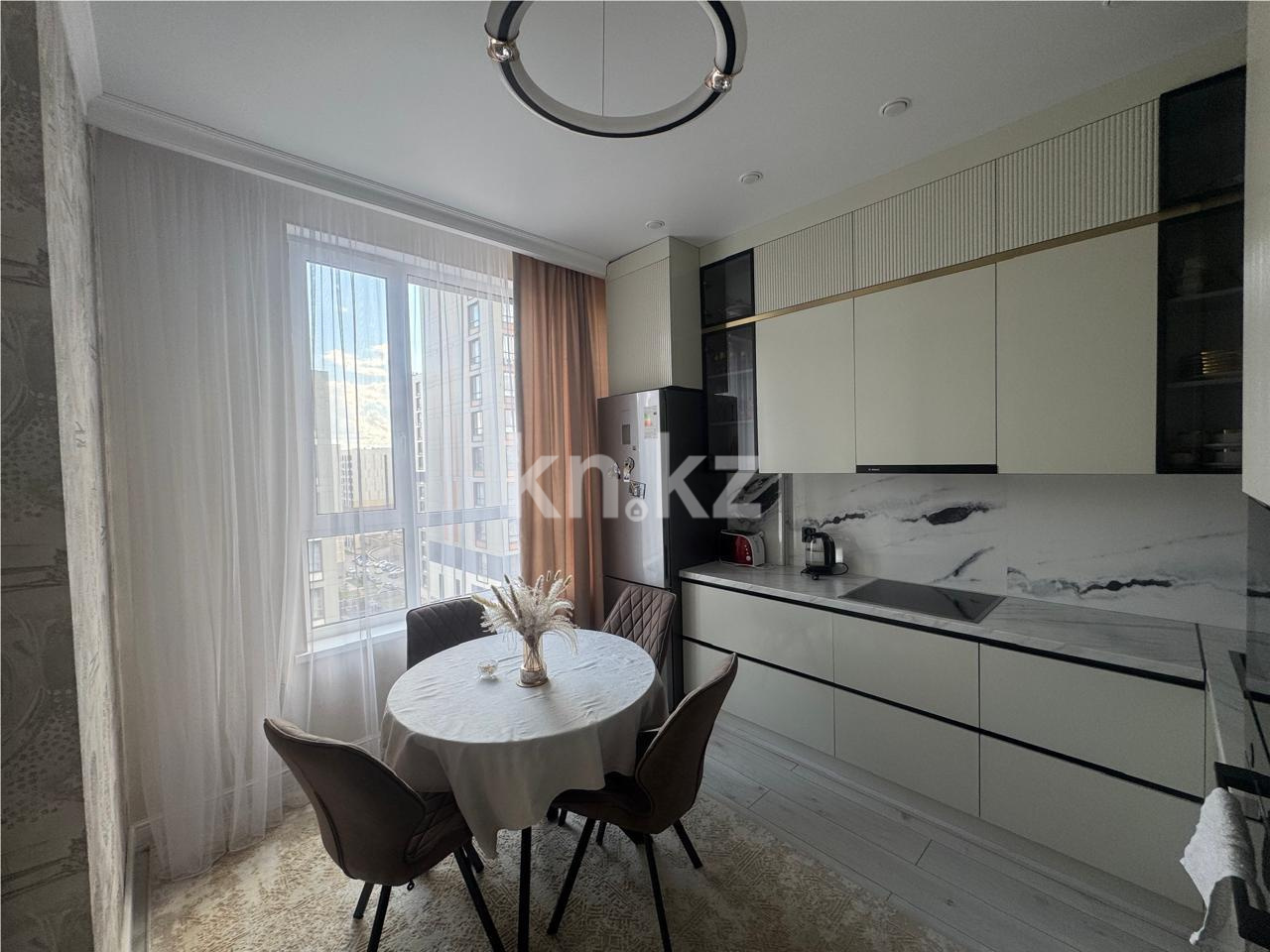 Продажа 2-комнатной квартиры, 59 м², ул. Асфендиярова в Астане - фото 6