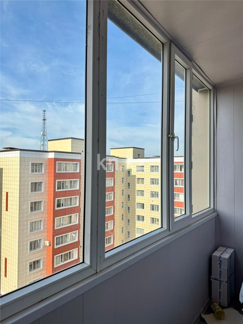 Продажа 2-комнатной квартиры, 59 м², ул. Ермекова, дом  106а - Продажа  двухкомнатных квартир в Караганде фото 13 из 14