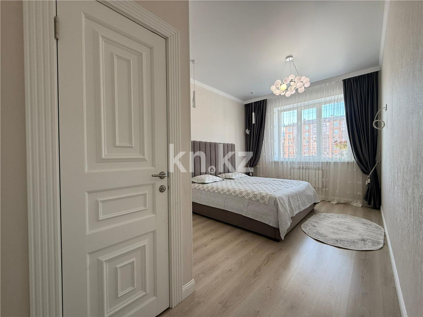 Продажа 3-комнатной квартиры, 84 м² - Продажа  трехкомнатных квартир в Караганде на Юго-Востоке фото 9 из 21