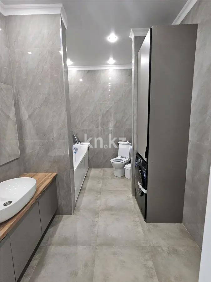 Продажа 2-комнатной квартиры, 63 м², ул. Журавлева, дом  26 - Продажа  двухкомнатных квартир в новостройках Алматы с фото фото 3 из 3