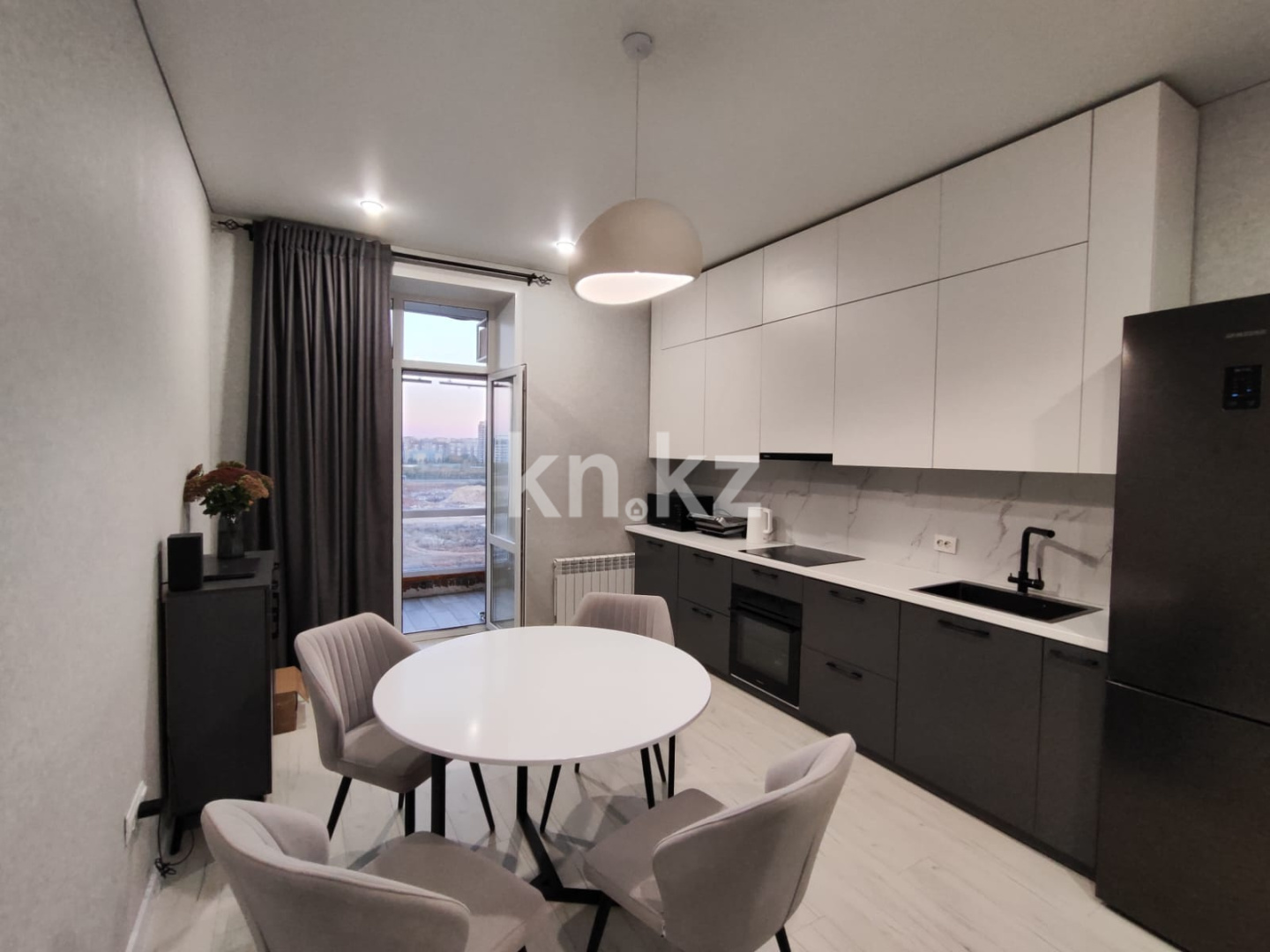Продажа 3-комнатной квартиры, 70 м², ул. Ашимова - Продажа квартир в Караганде фото 1 из 9