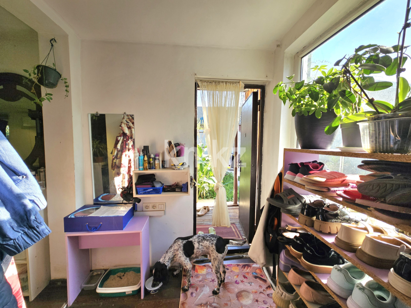 Продажа 2-комнатного дома, 50 м², ул. Учительская - Продажа домов, коттеджей в Алматы фото 9 из 10