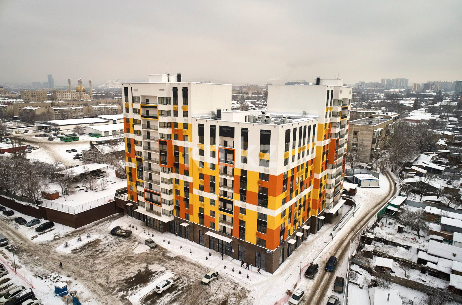 Продажа 1-комнатной квартиры, 50 м², ул. Егизбаева, дом  7/21 в Алматы - фото 5