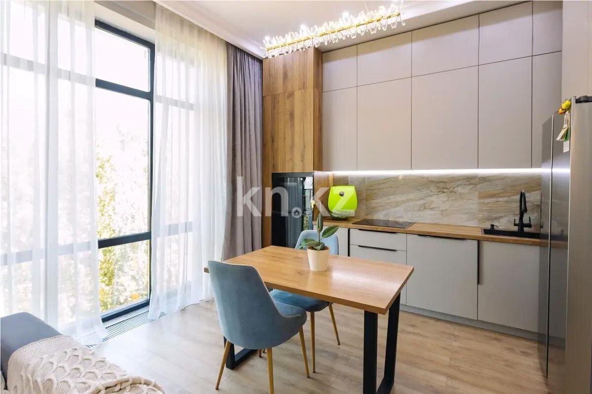 Продажа 3-комнатной квартиры, 80 м² в Алматы - фото 3