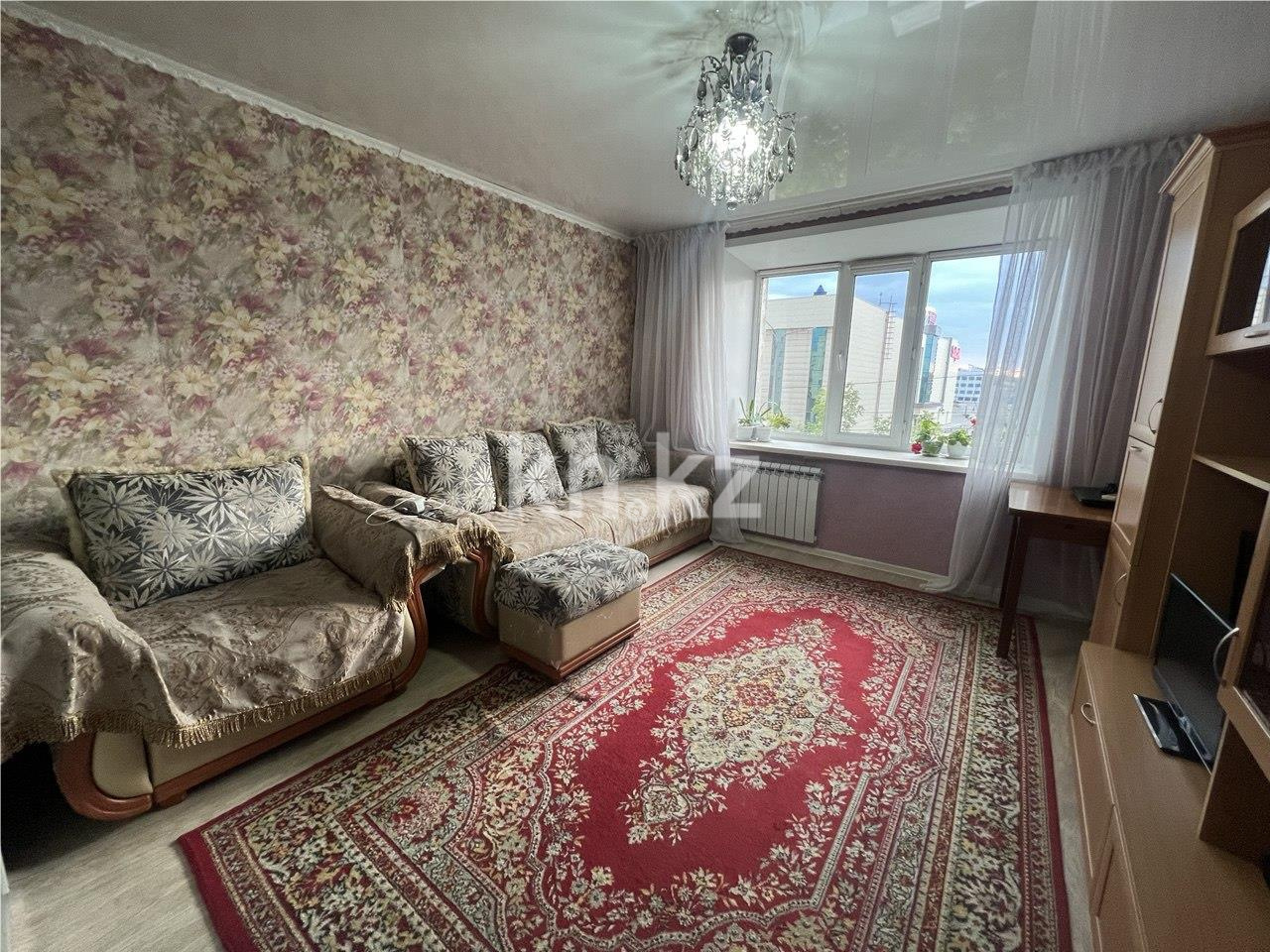 Продажа 1-комнатной квартиры, 37 м², ул. Затаевича (ранее Зональная) - Продажа  однокомнатных квартир в Караганде фото 1 из 9