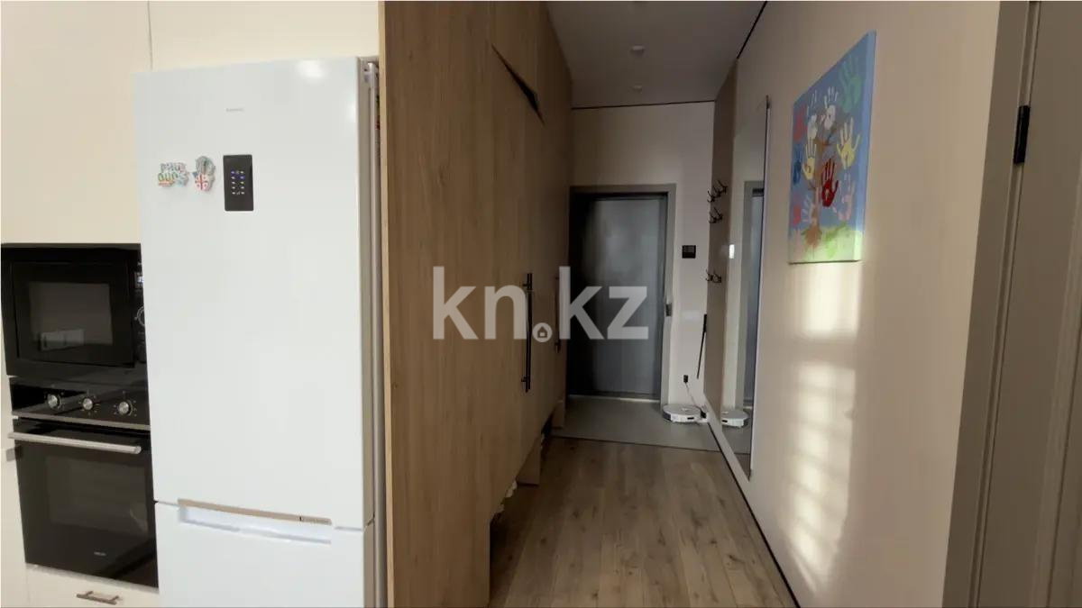 Продажа 1-комнатной квартиры, 38 м² - Продажа квартир в Астане фото 6 из 6