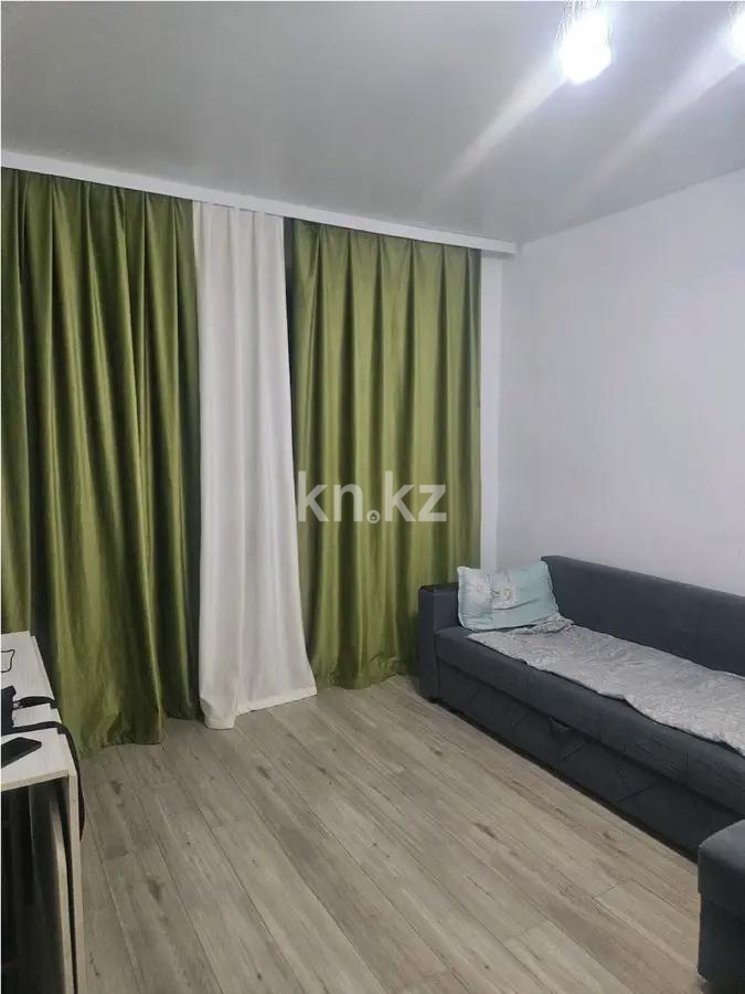Продажа 1-комнатной квартиры, 36 м², пр. Тлендиева, дом  44/1 - Продажа квартир в Астане с фото фото 1 из 3