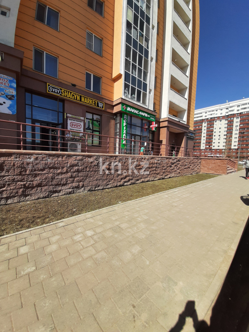 Аренда , ул. Кордай, дом  79 - пр. Кошкарбаева - Аренда офисных и торговых помещений в Астане фото 1 из 4