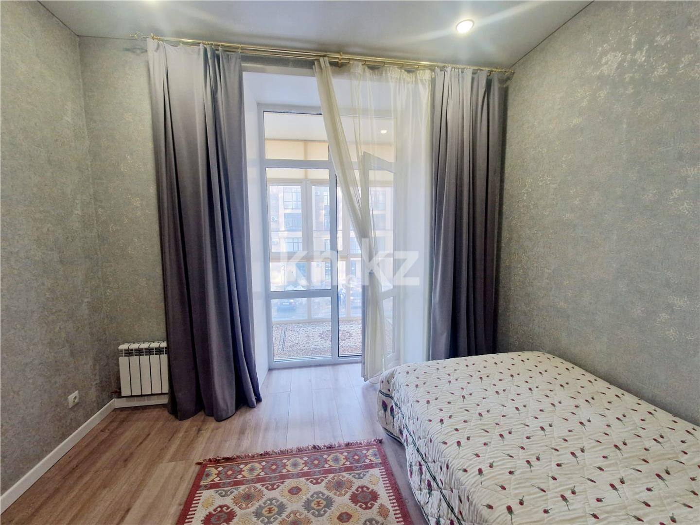 Продажа 3-комнатной квартиры, 55 м² в Караганде - фото 3