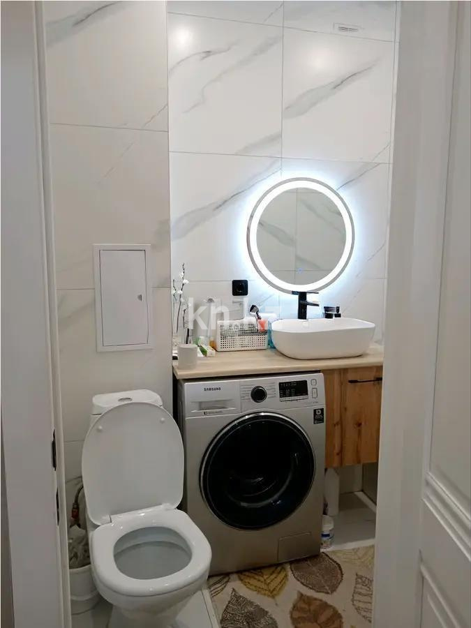 Продажа 1-комнатной квартиры, 43 м², ул. Бейбарыс Султан, дом  25/4 в Астане - фото 4