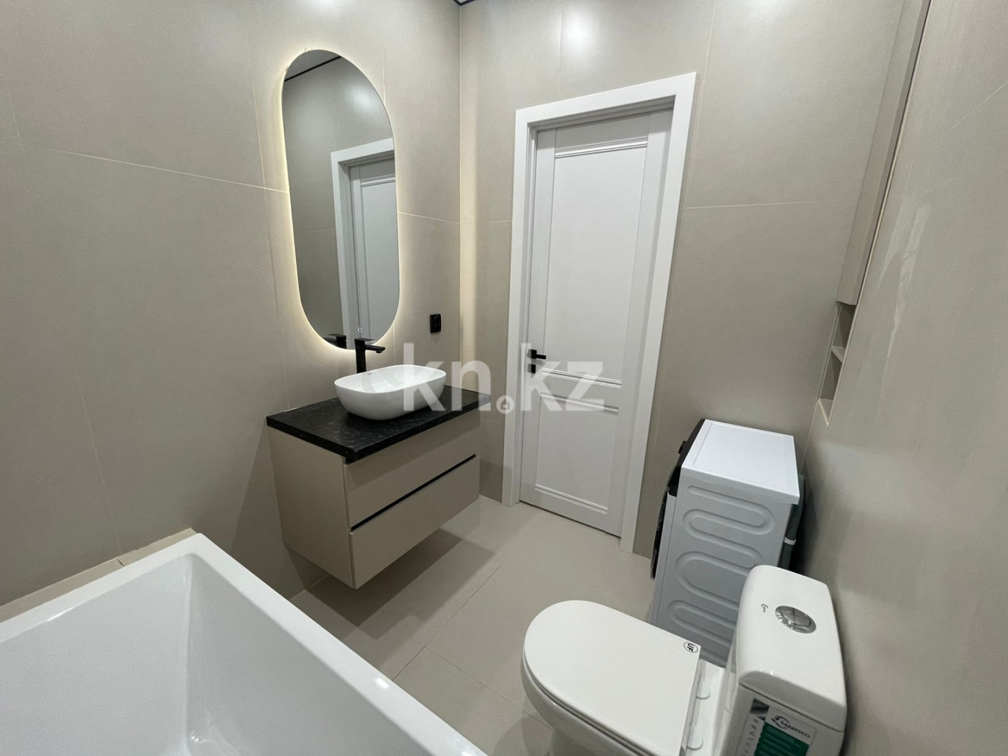 Продажа 2-комнатной квартиры, 43 м², ул. Е-882, дом  15Б - Продажа  двухкомнатных квартир в Астане с фото фото 3 из 6