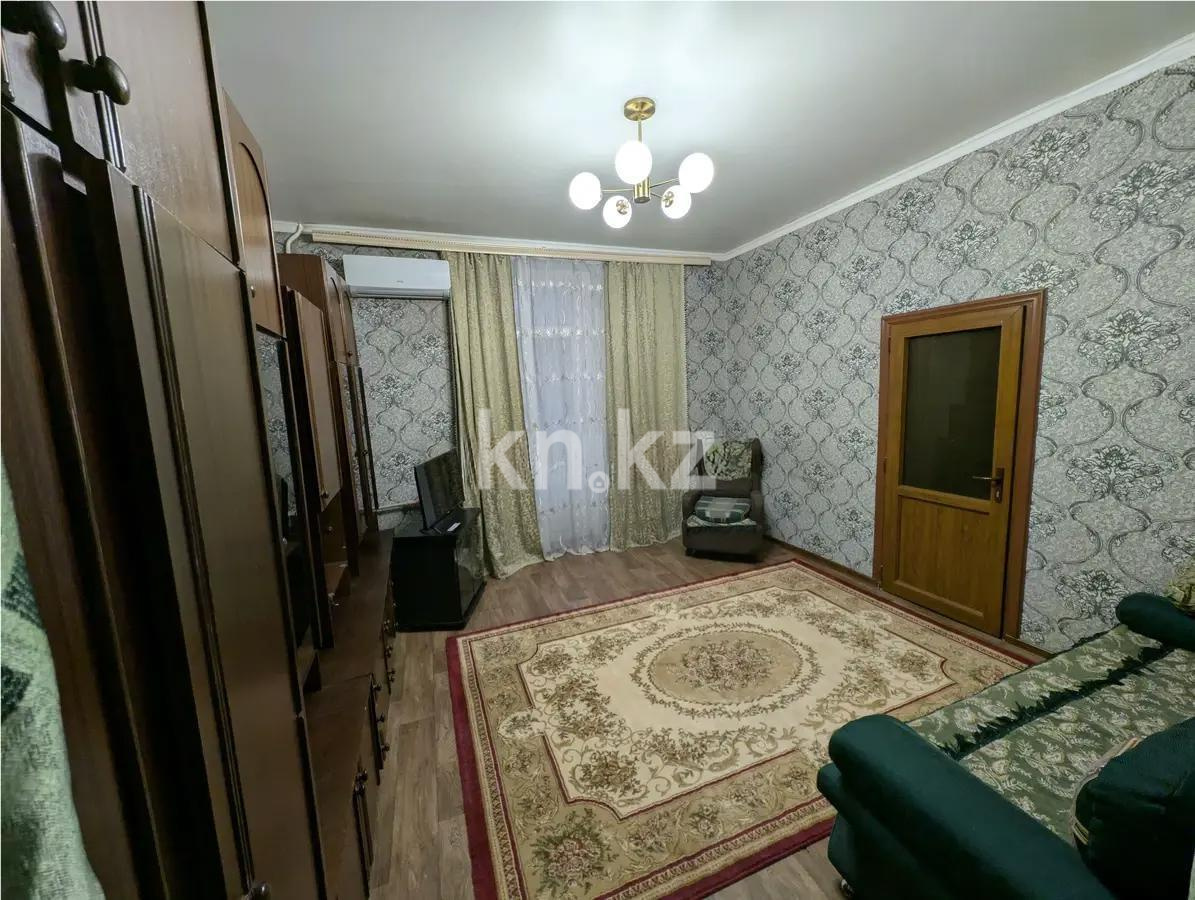 Продажа 2-комнатной квартиры, 46.4 м², ул. Майлина, дом  15 - Продажа квартир в Турксибском р-не Алматы фото 1 из 2