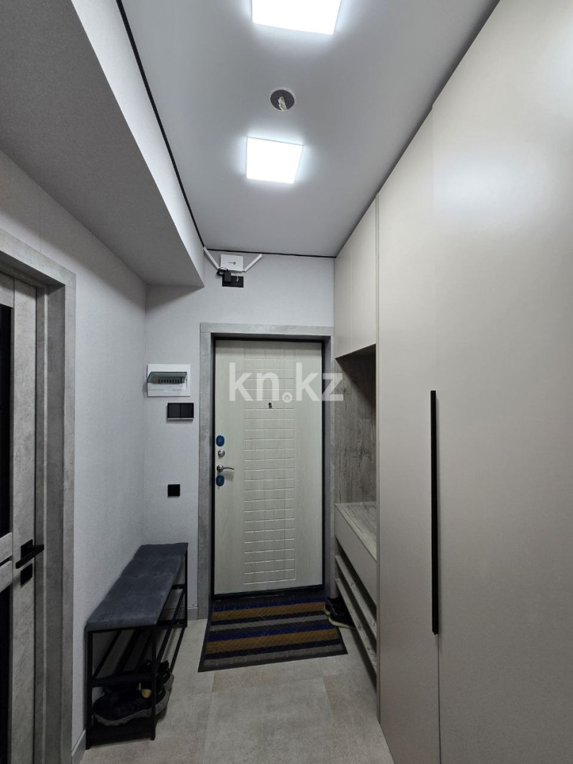 Продажа 1-комнатной квартиры, 30.6 м² - Продажа однокомнатных квартир в Алматы фото 16 из 38