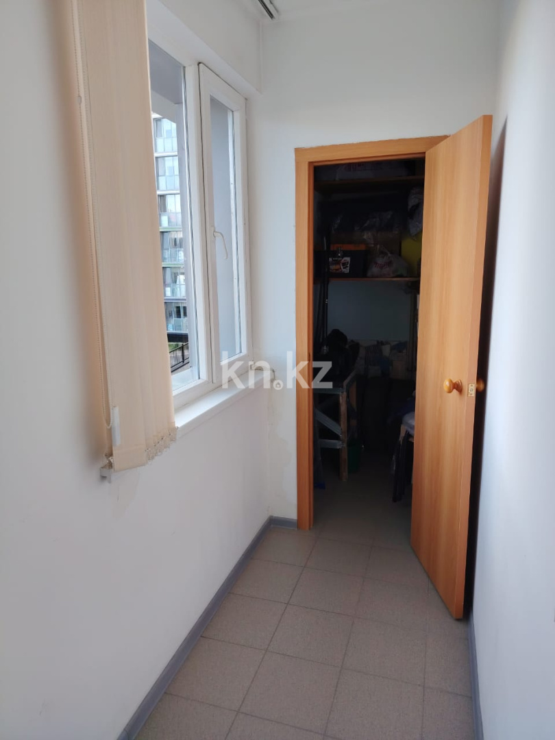 Продажа 1-комнатной квартиры, 39.3 м² в Астане - фото 7