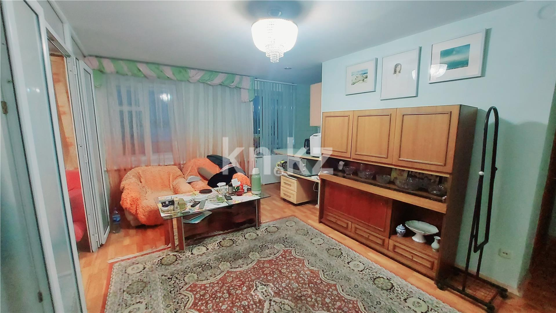 Продажа 3-комнатной квартиры, 76 м², пр. Н. Абдирова в Караганде