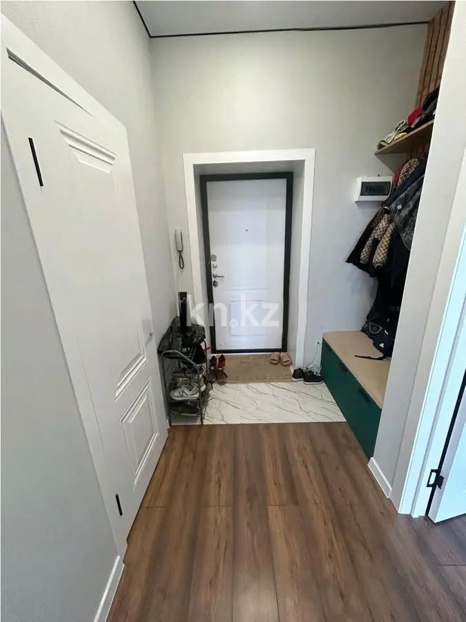 Продажа 1-комнатной квартиры, 43 м², ул. Нажимеденова, дом  26/1 - Продажа квартир в новостройках Астаны фото 4 из 4