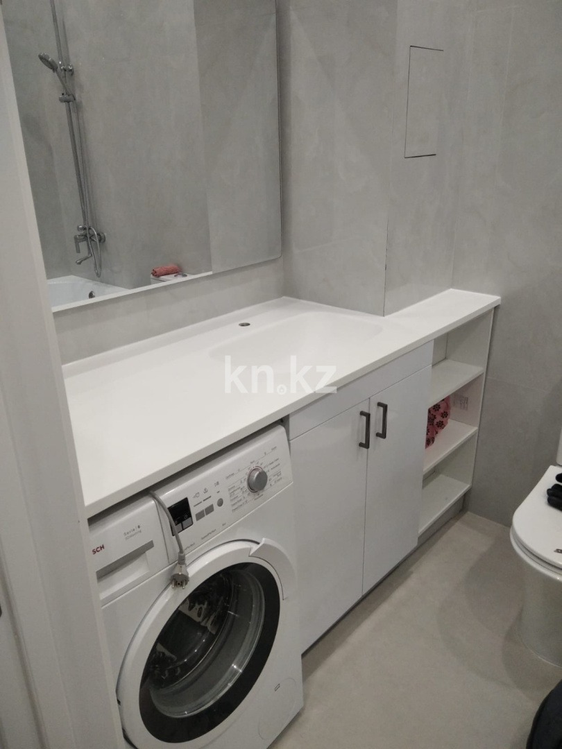 Аренда 1-комнатной квартиры, 40 м² - Аренда квартир помесячно в Астане фото 10 из 11