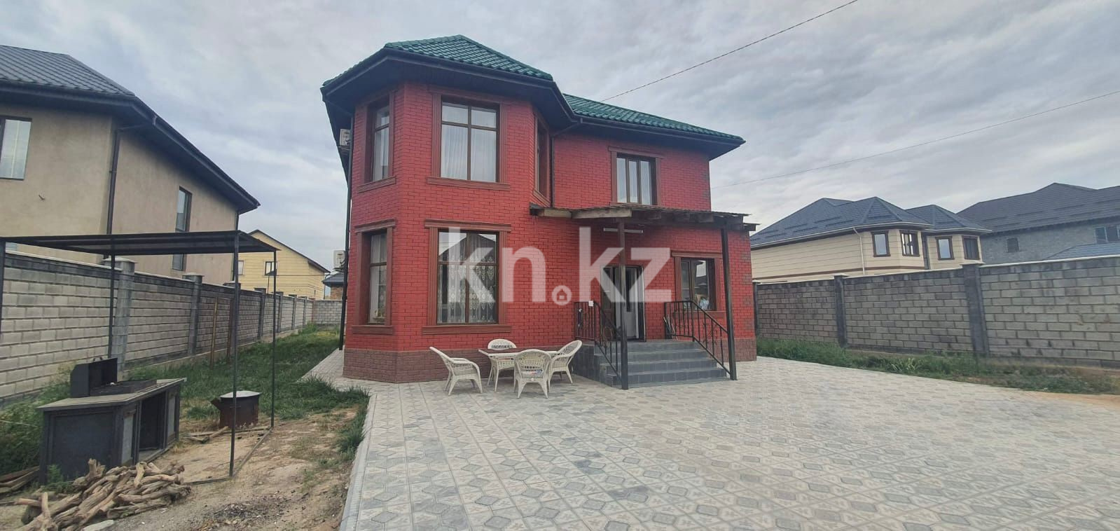 Продажа 8-комнатного дома, 250 м² в Алматы