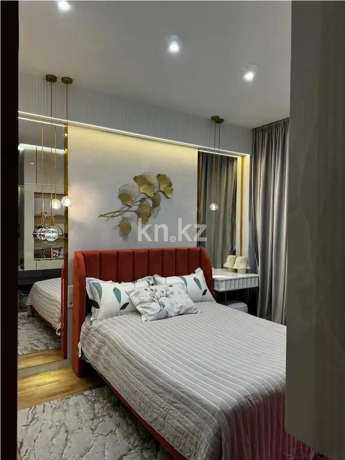 Продажа 2-комнатной квартиры, 56 м², ул. Култобе, дом  24/1 в Алматы - фото 2