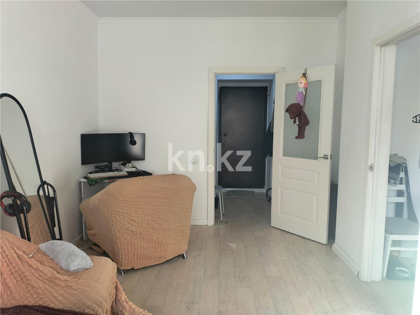 Продажа 1-комнатной квартиры, 29.4 м², ул. Республики в Астане - фото 4