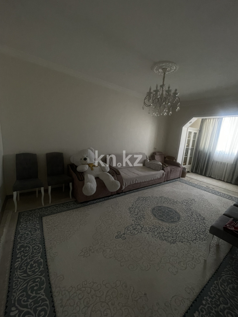 Продажа 3-комнатной квартиры, 78 м² - Продажа квартир в Шымкенте фото 1 из 6