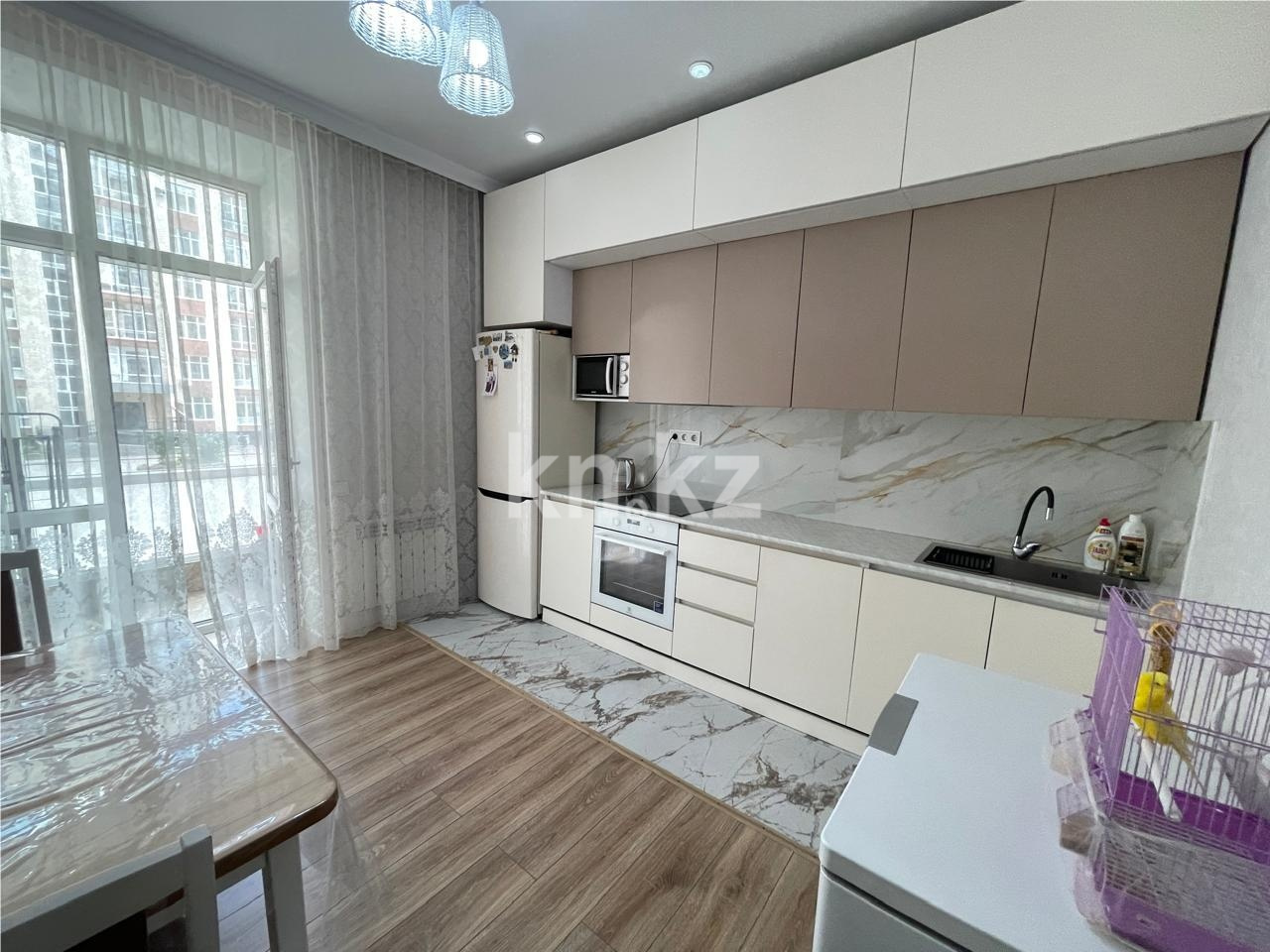 Продажа 2-комнатной квартиры, 66 м² - Продажа зданий в Темиртау фото 5 из 11