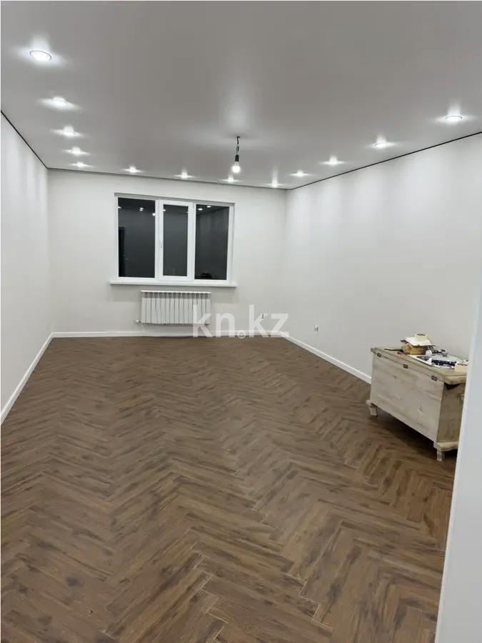 Продажа 2-комнатной квартиры, 110 м² - Продажа  двухкомнатных квартир в новостройках Алматы фото 2 из 4