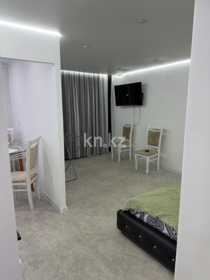 Аренда 1-комнатной квартиры посуточно, 30 м² - Аренда недвижимости в Темиртау фото 5 из 9